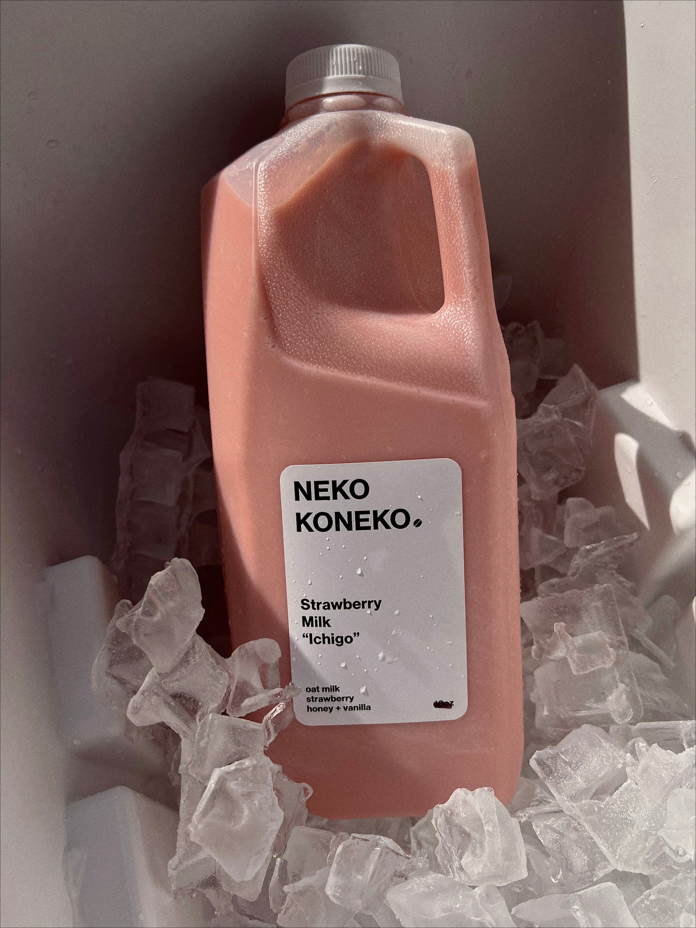 HYEON♡pumpkin knit / ichigo milk Have you tried our Ichigo Milk? It's quietly, yet charmingly